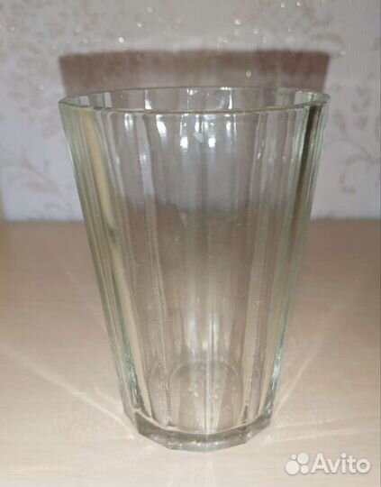 Стаканы граненые СССР