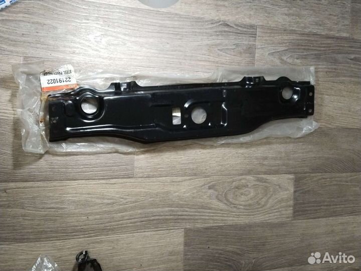 Панель передняя верхняя Chevrolet lacetti седан