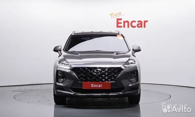 Hyundai Santa Fe 2.0 AT, 2019, 30 347 км