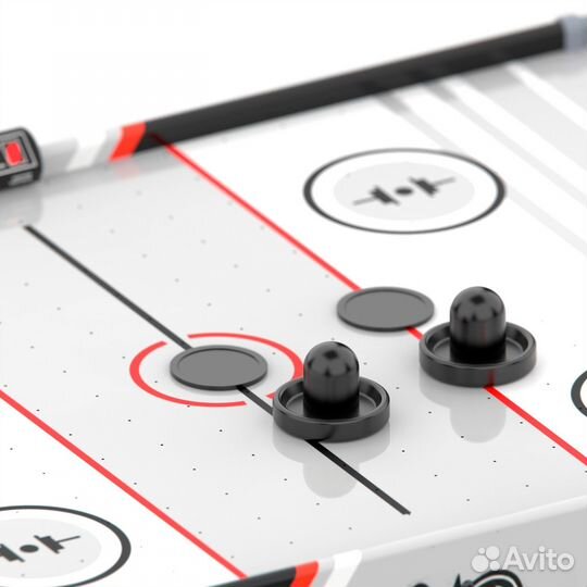 Игровой стол - аэрохоккей DFC azalea