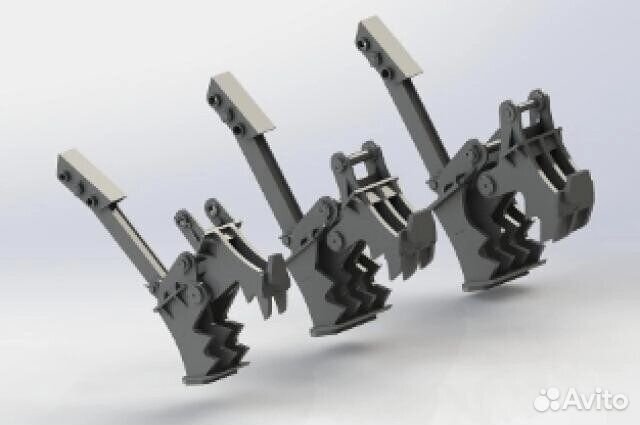 Крашер для экскаватора Hyundai R220