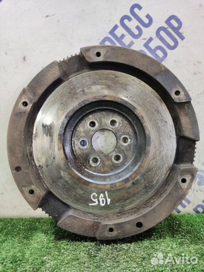 Маховик Chevrolet Lacetti седан 1.6 F16D3 2005