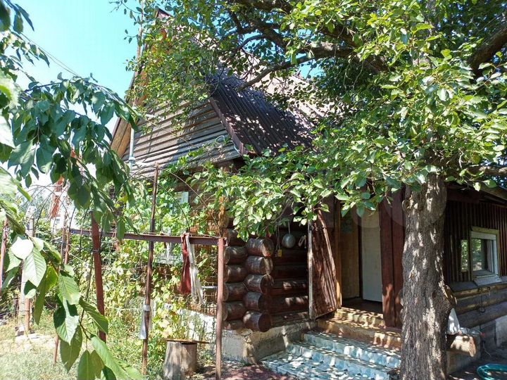 Дача 25 м² на участке 6 сот.