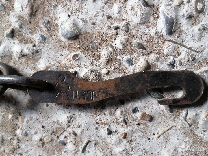 Мордовки-цепи противоскольжения на колеса R13