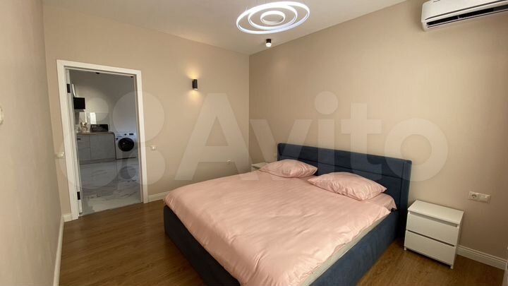 2-к. квартира, 50 м², 4/6 эт.