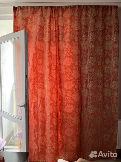 Шторы Ш*В 1,90*2,50