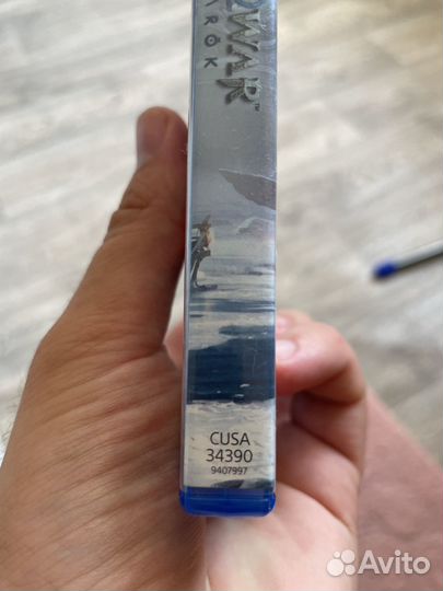 Got of war ragnarok ps4 русский язык