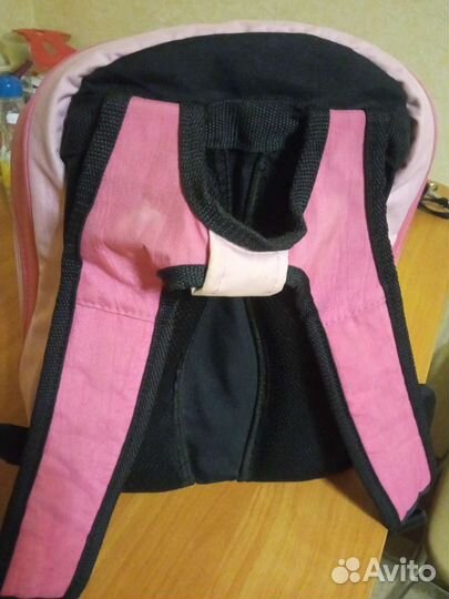 Рюкзак школьный для девочки