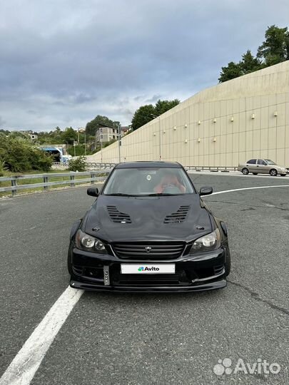 Lexus IS 2.0 МТ, 2000, 50 000 км