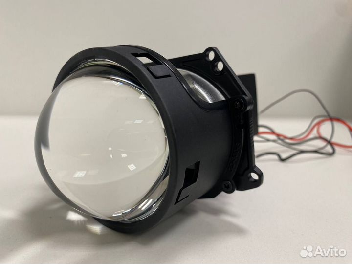 Бидиодная линза Viper GTR R8