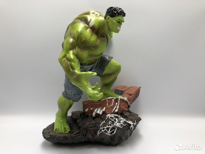 Фигурка Halk Marvel figure