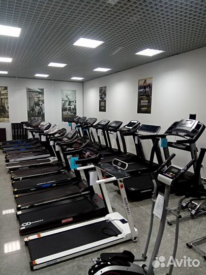 Беговые дорожки