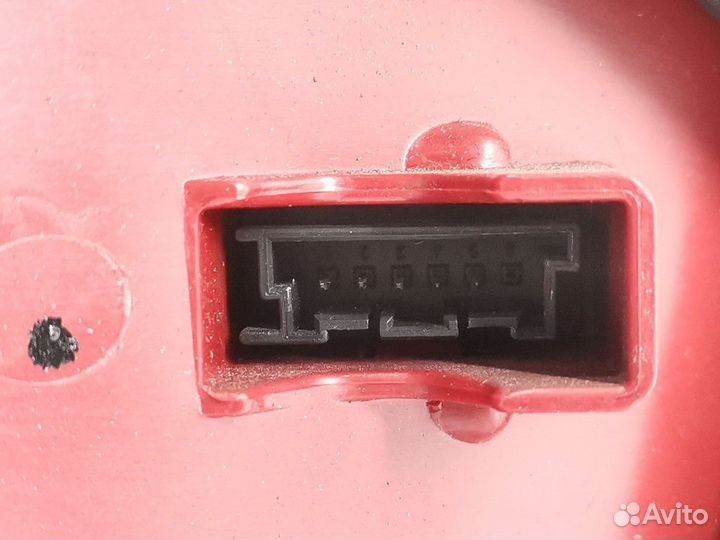 Фонарь задний правый BMW 6 E63/E64 рест. 2008