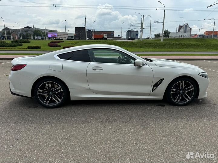 BMW 8 серия 3.0 AT, 2020, 59 500 км