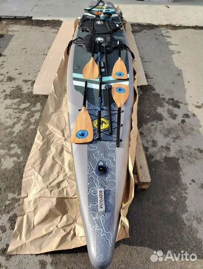 Sup board Tandem / Сап доска / Сапборд 460 см