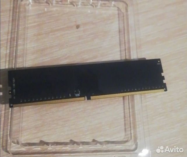Оперативная память amd ddr4 8gb 2400