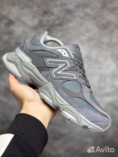 Кроссовки New Balance 9060 Gore Tex (41-45)