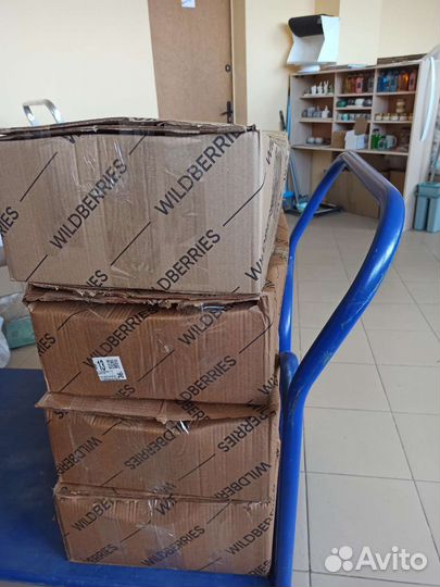 Фулфилмент wildberries