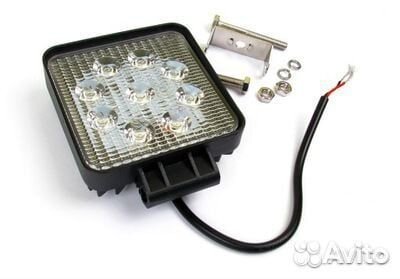 Вспышки фсо пара 9 led пара