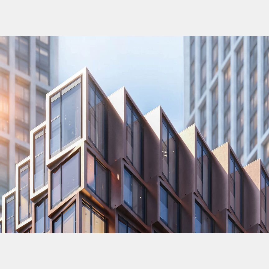 1-к. квартира, 49,9 м², 9/9 эт.