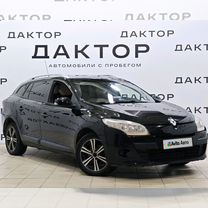 Renault Megane 1.5 MT, 2010, 324 076 км, с пробегом, цена 469 000 руб.