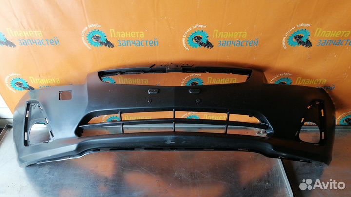 Бампер передний Chevrolet Cruze оригинал