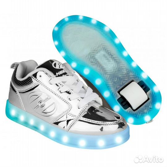 Роликовые кроссовки Хилис Heelys оптом