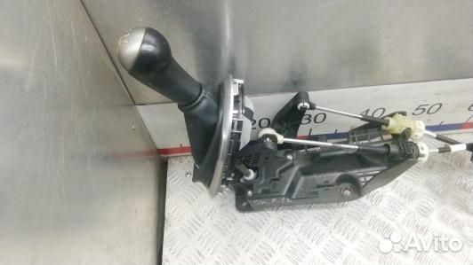 Кулиса кпп nissan juke F15 (SKR13DX01)