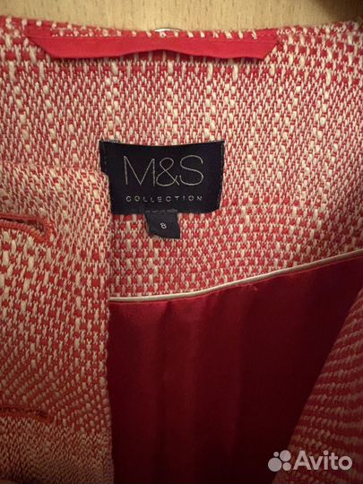 Летнее пальто Mark and spencer