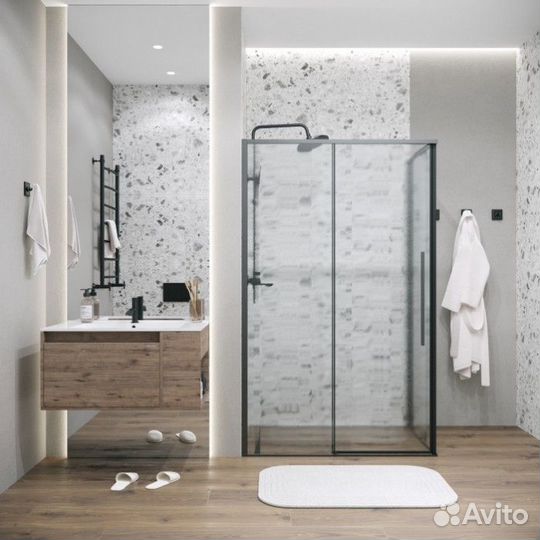 Душевой уголок Grossman Galaxy 120.K33.01.1080.21.02