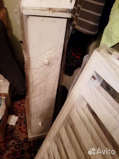 Детская кроватка гандылян