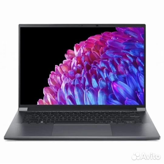 Ноутбук Acer Swift X SFX14-72G-72DH, 14.5