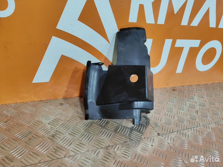 Дефлектор радиатора правый Tank 500 1 2021-Нв