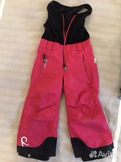 Горнолыжный костюм детский reima tec