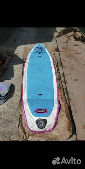 Сап борд/ Walaw/ Sup serf