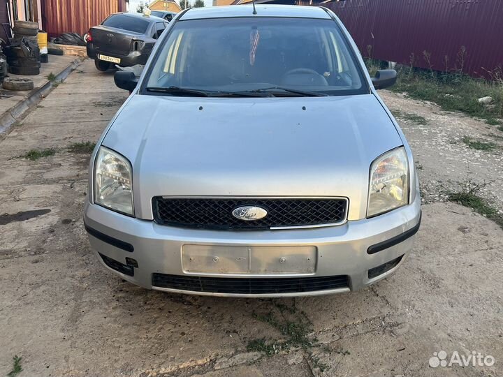 Разбор форд фьюжен