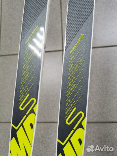 Беговые лыжи Fischer LS Combi