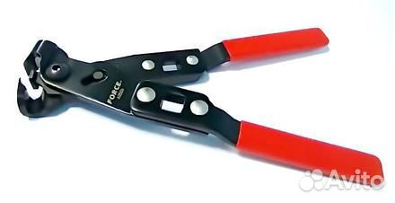 Универсальные клещи для сжима хомутов 62526