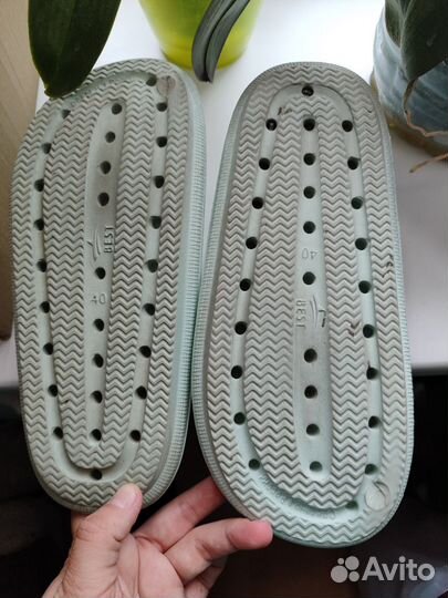 Слипоны на размер 39-40