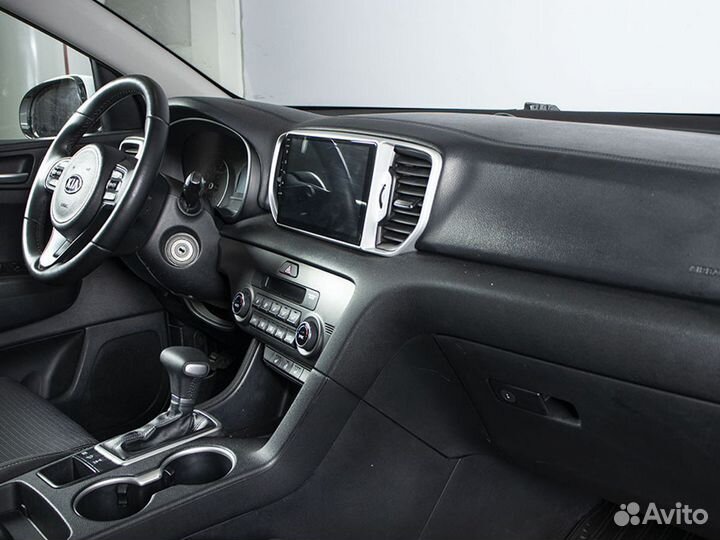 Kia Sportage 2.0 AT, 2017, 165 000 км