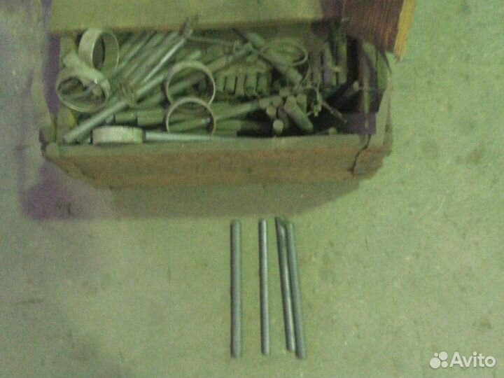 Графитовый стержень