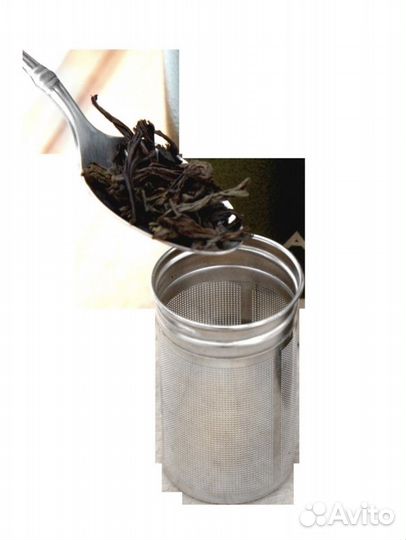 Термос вакуумный с ситечком Арктика 750мл Арт.106