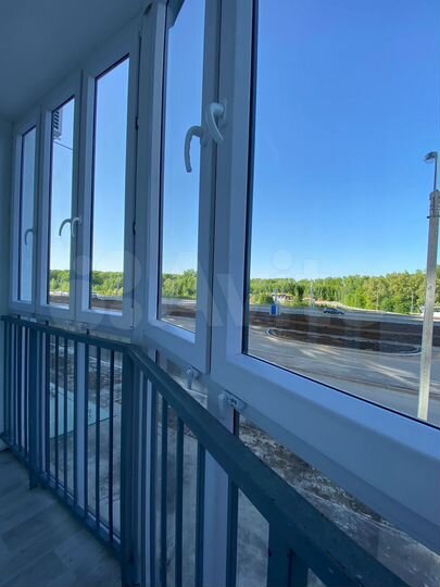 Квартира-студия, 22,4 м², 2/9 эт.