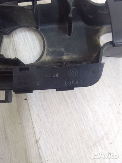 Кабель канал Volkswagen polo 5