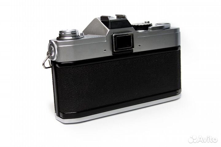 Canon Ft QL + Canon FL Lens 50mm f1.8 №3