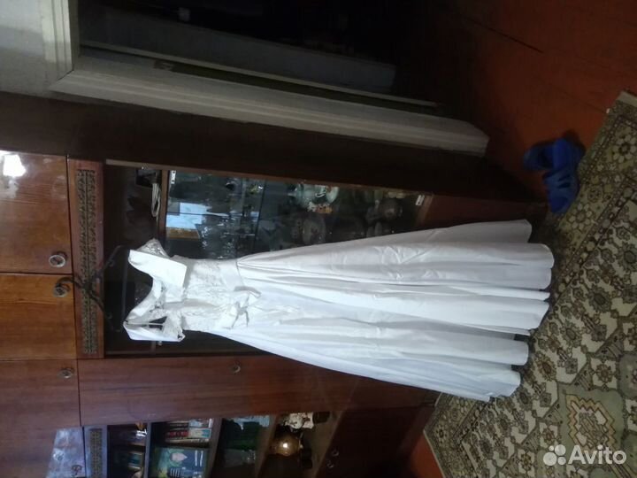 Свадебное Платье Новое