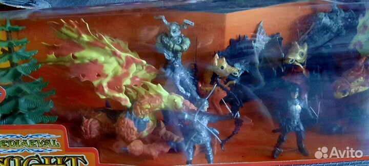 Игровой набор Фентази