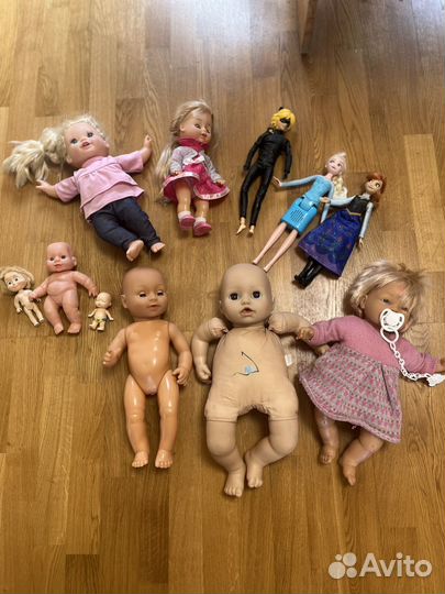 Куклы Disney /шарнирный супер кот из Леди Баг