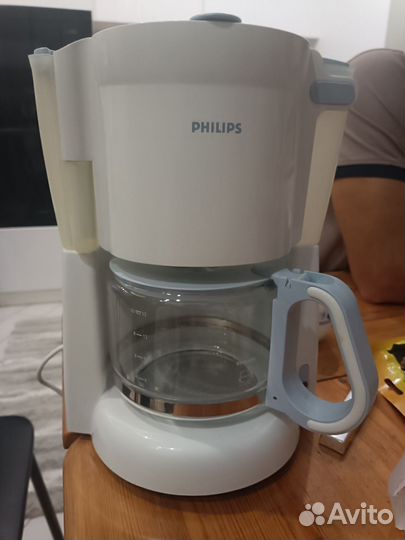 Кофеварка philips