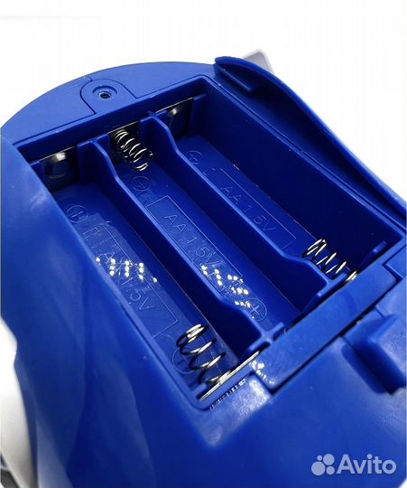 Музыкальный робот осьминог